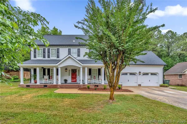 208 Shawcroft Road, Fayetteville, NC 28311
