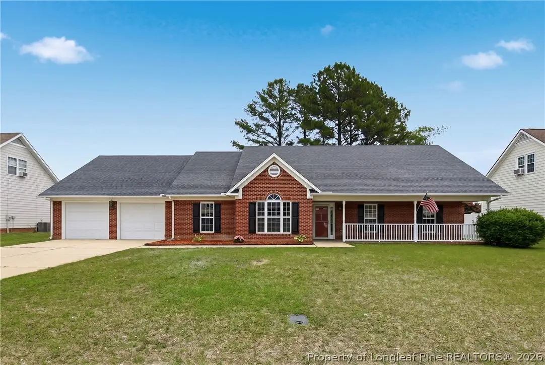 1159 Hallberry Drive, Fayetteville, NC 28314 - #1