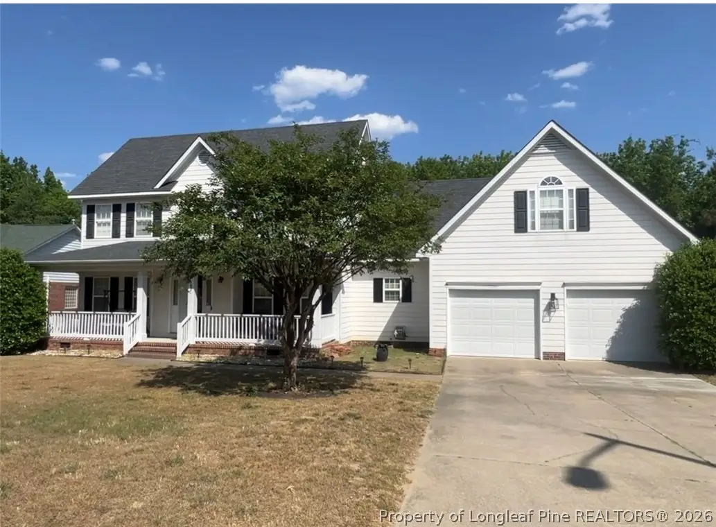 1921 Ashridge Drive, Fayetteville, NC 28304 - #1