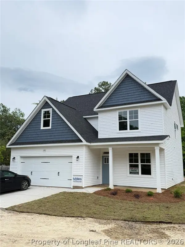 1440 Pamalee Drive, Fayetteville, NC 28303