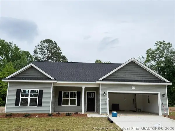 1436 Pamalee Drive, Fayetteville, NC 28303