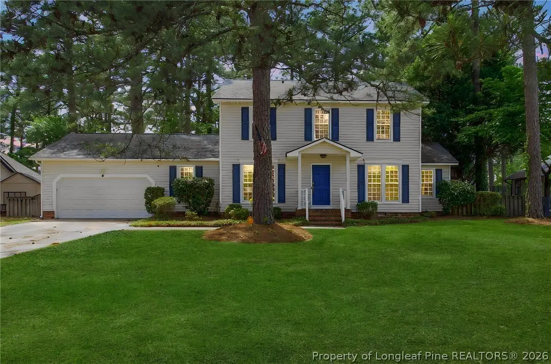 3615 Thorndike Drive, Fayetteville, NC 28311 - #1