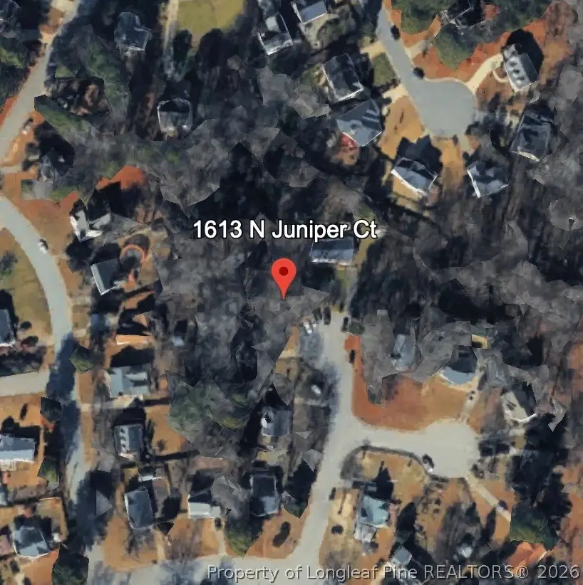 1613 N Juniper Court, Fuquay Varina, NC 27526 - #1