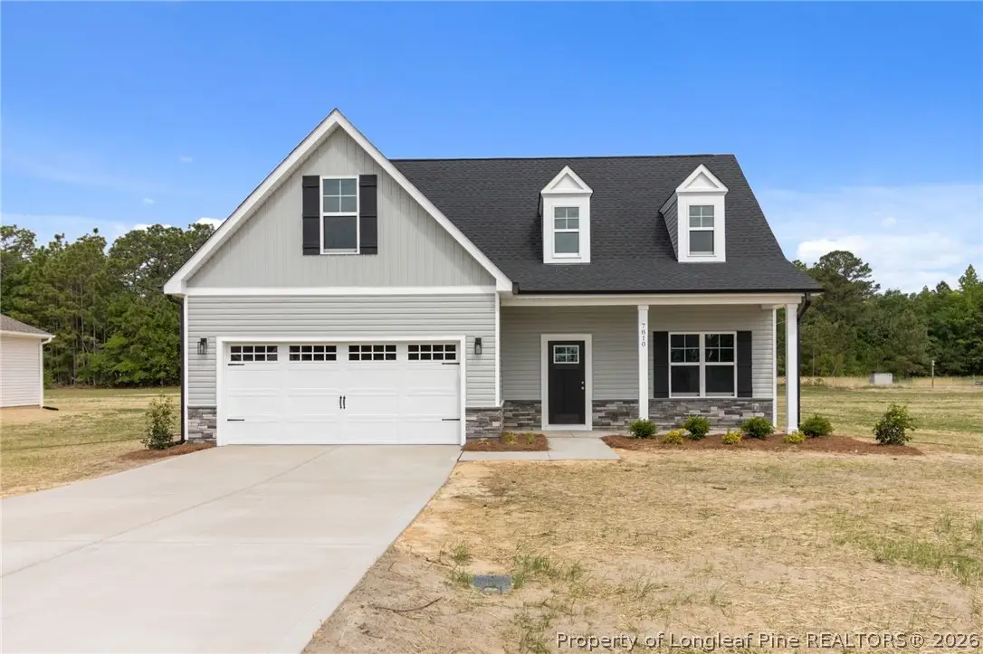 7810 Iron Court, Fayetteville, NC 28306 - #1