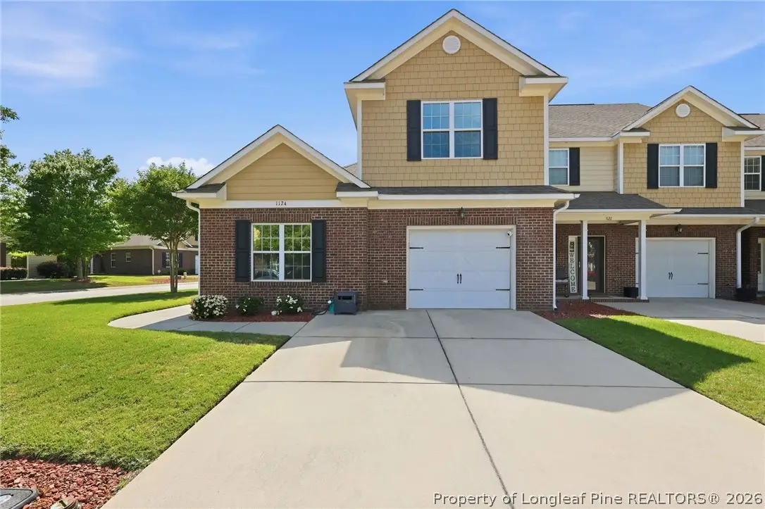 1124 Braybrooke Place, Fayetteville, NC 28314 - #1