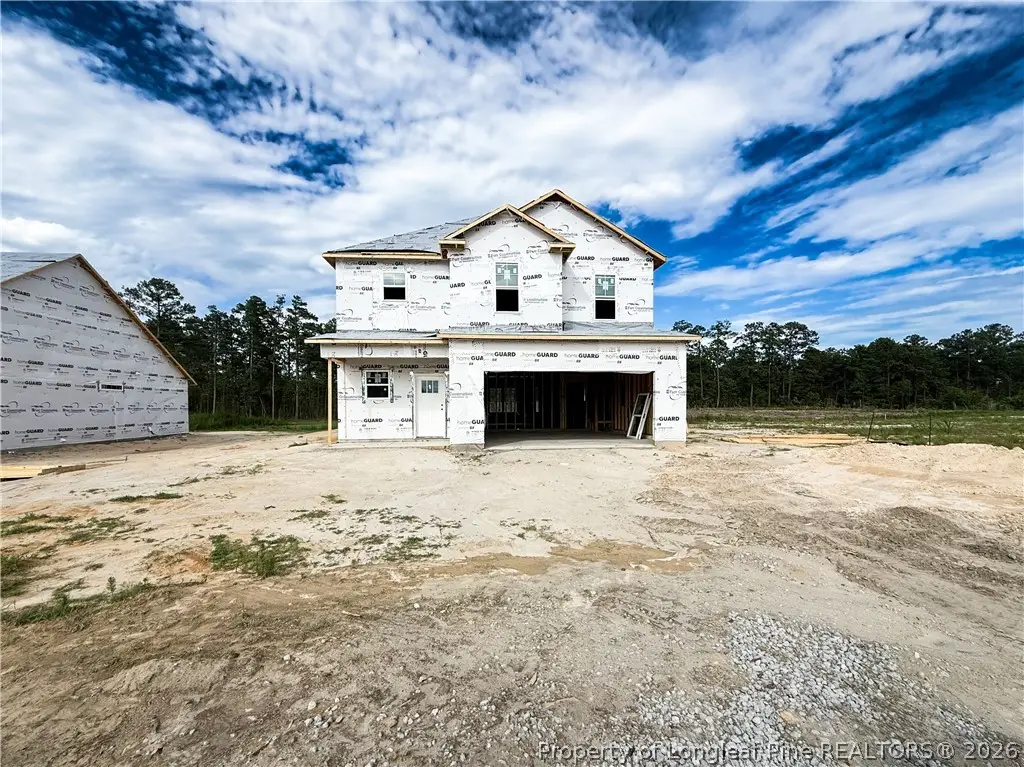 146 Holden (lot 49) Drive, Aberdeen, NC 28315 - #1