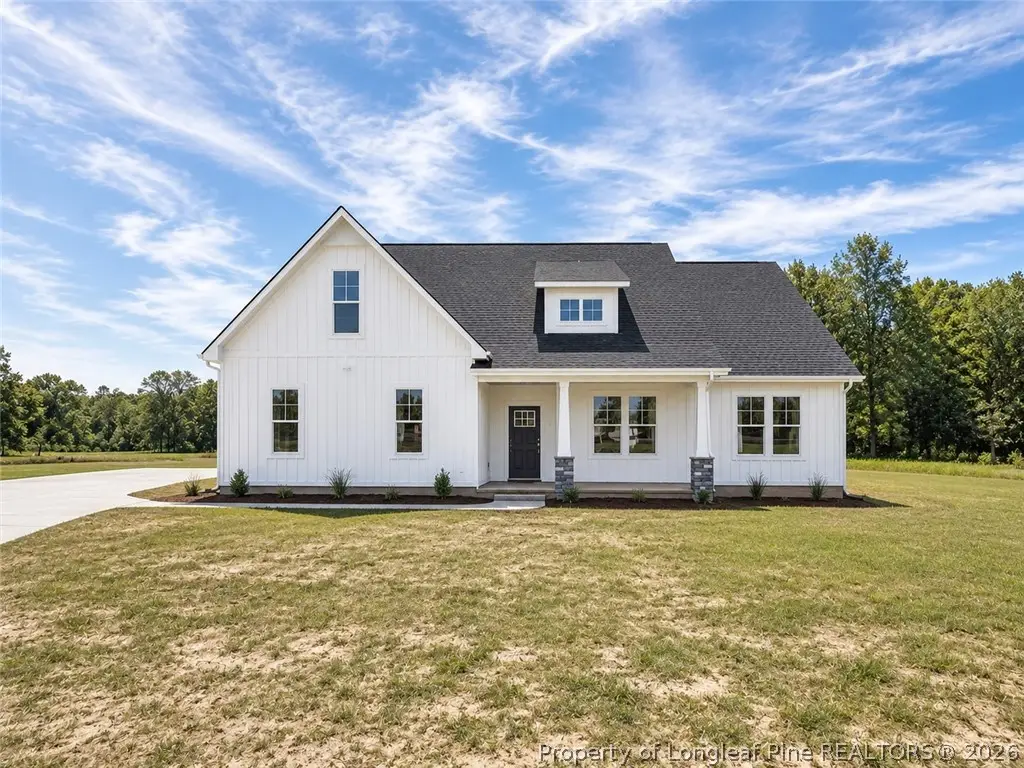 3836 Hatteras (lot 12) Drive, Eastover, NC 28312 - #1