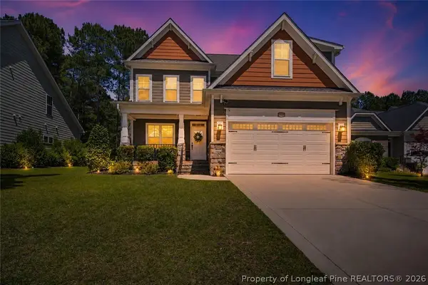 135 Valley Stream Road, Spring Lake, NC 28390