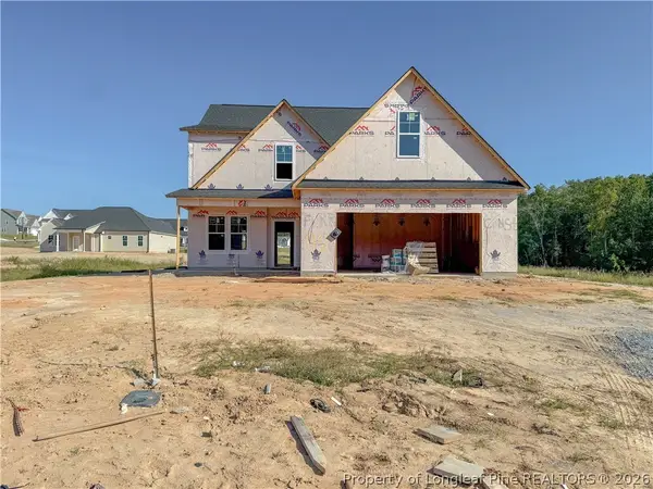 508 Dawn Flower (lot 77) Court, Fayetteville, NC 28311