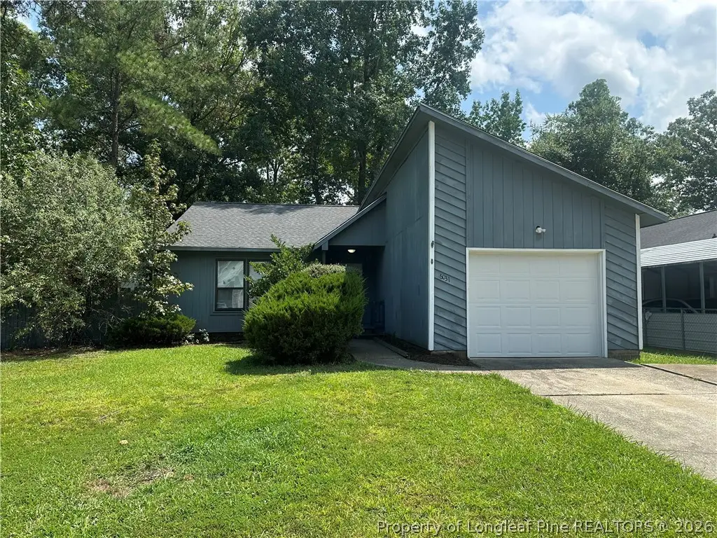 6031 Harmon Place, Fayetteville, NC 28314 - #1