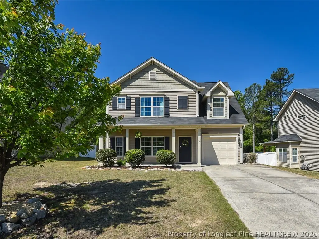 57 Taplow Trail, Cameron, NC 28326 - #1