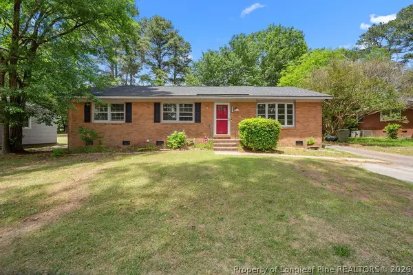 621 Ashboro Street, Fayetteville, NC 28311