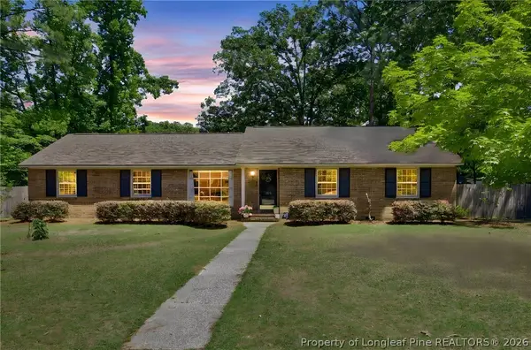 235 Whitney Drive, Fayetteville, NC 28314