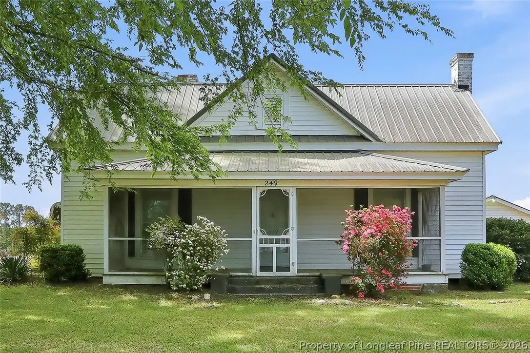 249 Nicholson Road, Rockingham, NC 28379 - #1