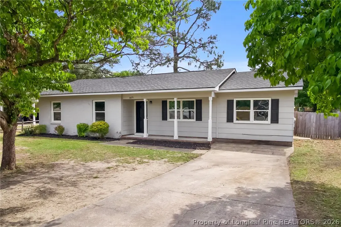 3679 Marcliff Road, Hope Mills, NC 28348 - #1