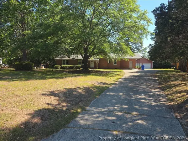 1427 Valencia Court, Fayetteville, NC 28303