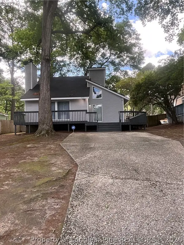 5721 Waterwood Drive Ne, Fayetteville, NC 28314
