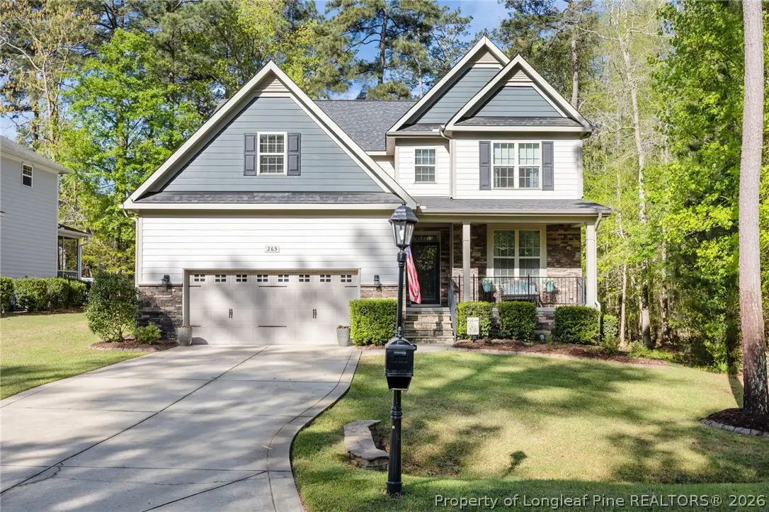 265 Heather Brook Circle, Spring Lake, NC 28390 - #1