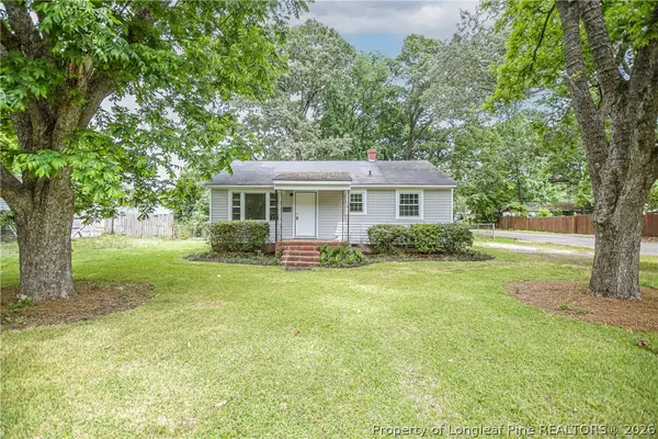407 Hicks Avenue, Fayetteville, NC 28304