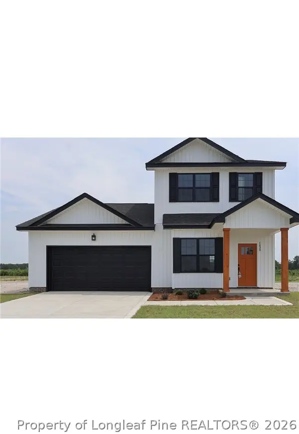 1438 W Parkton Tobemory Road W, Parkton, NC 28371