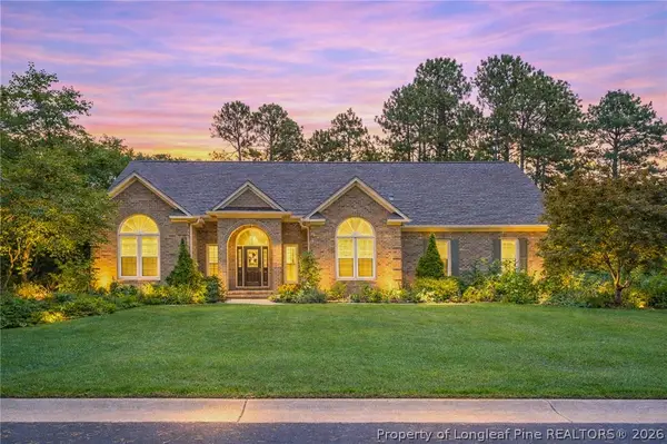 2908 Lindbridge Drive, Fayetteville, NC 28306