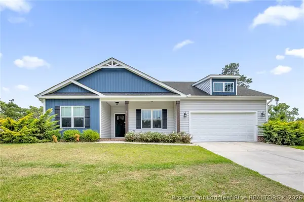 675 Ponderosa Trail, Cameron, NC 28326