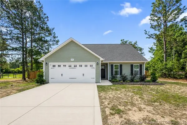 351 Sandy Grove Road, Parkton, NC 28371
