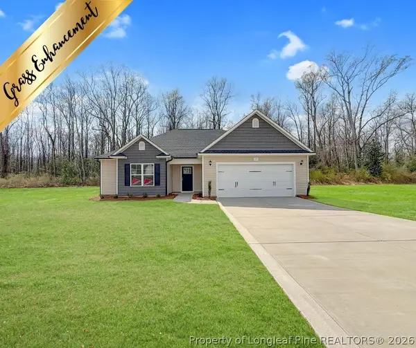 3501 Beard Road, Eastover, NC 28312
