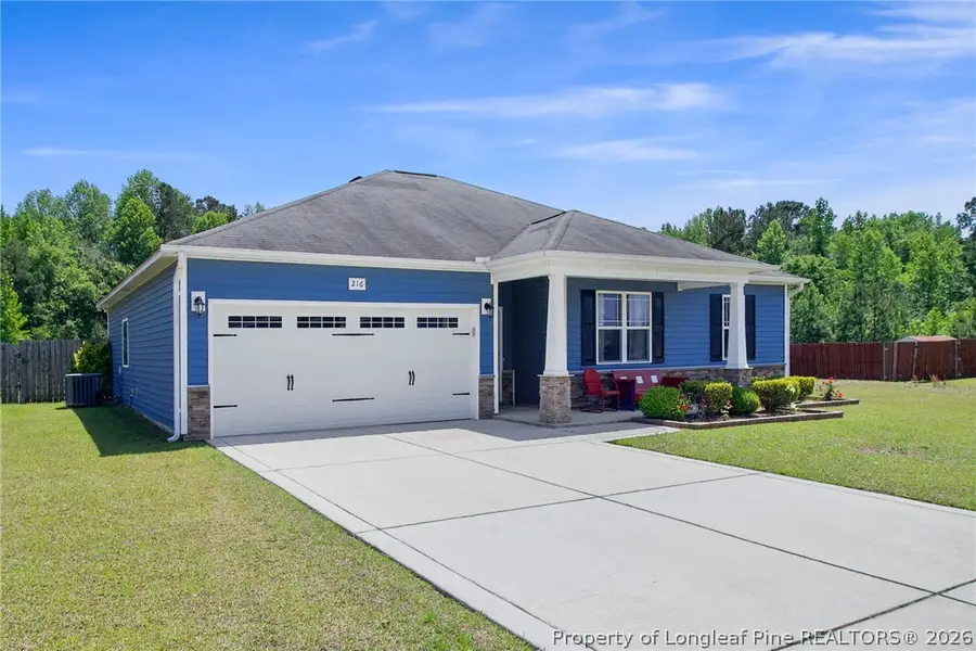 216 Meherrin Loop, Raeford, NC 28376 - #3