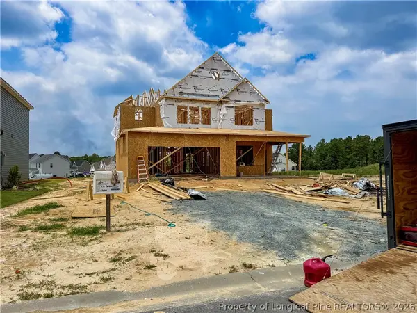 849 Union (lot 431) Street, Raeford, NC 28376