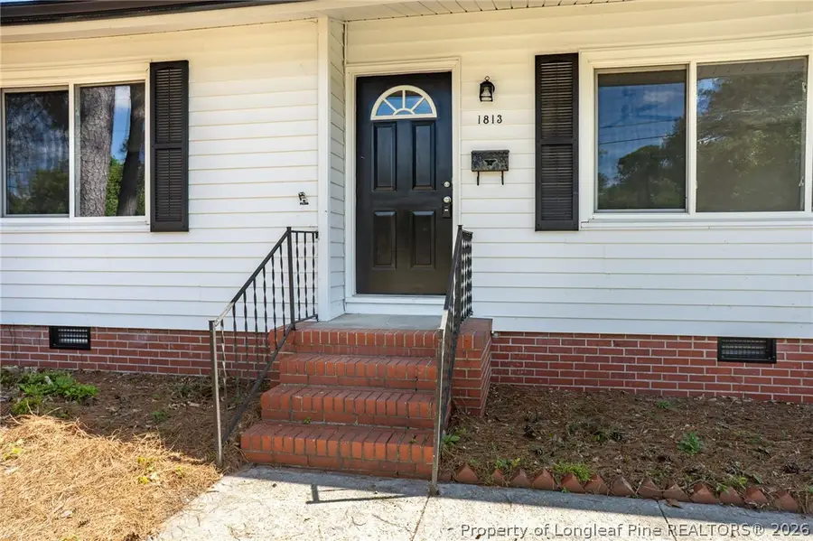 1813 Manteo Street, Fayetteville, NC 28303 - #2