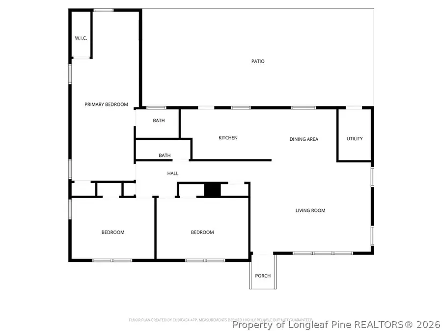 1813 Manteo Street, Fayetteville, NC 28303 - #3