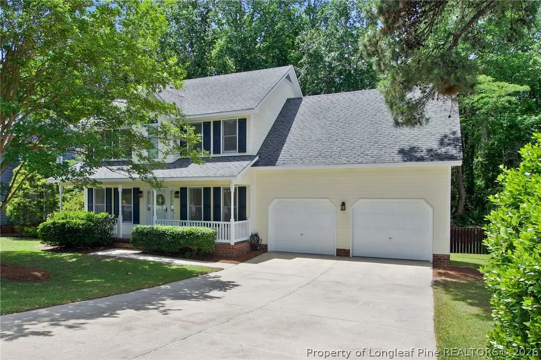 5741 Cherrystone Road, Fayetteville, NC 28311 - #1