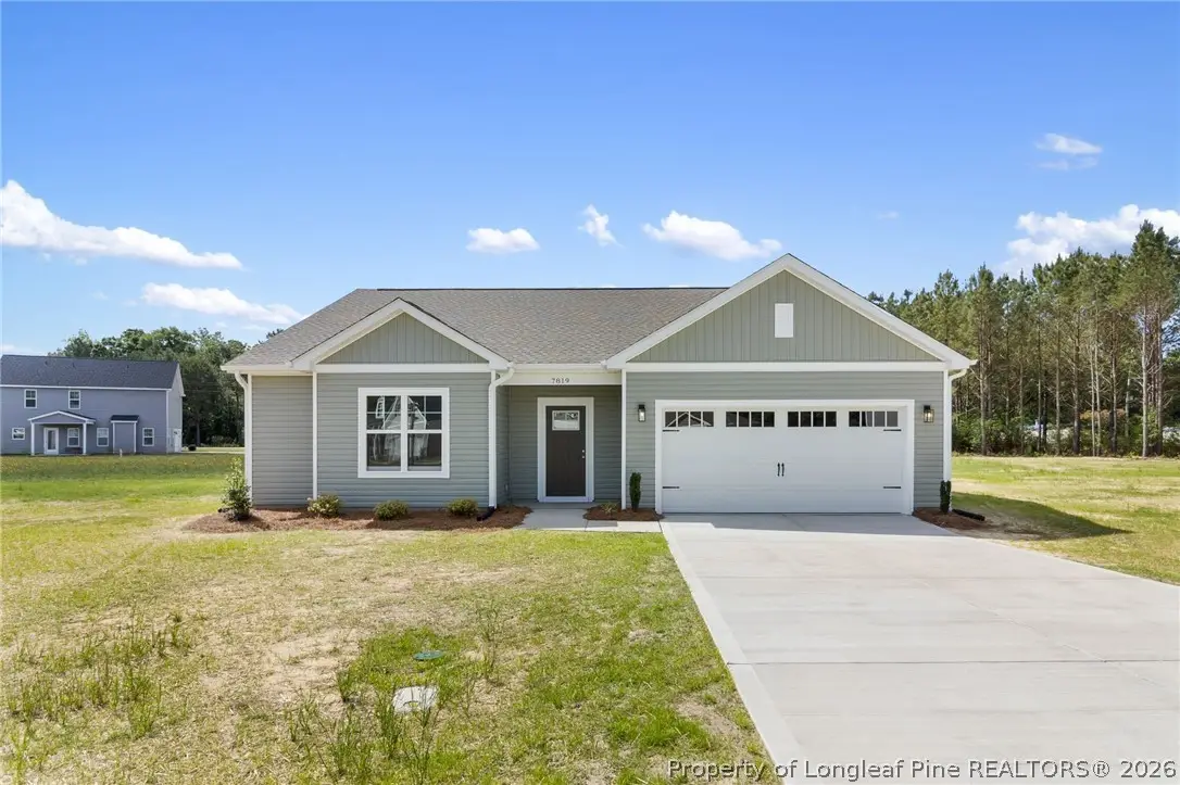 7819 Iron Court, Fayetteville, NC 28306 - #1