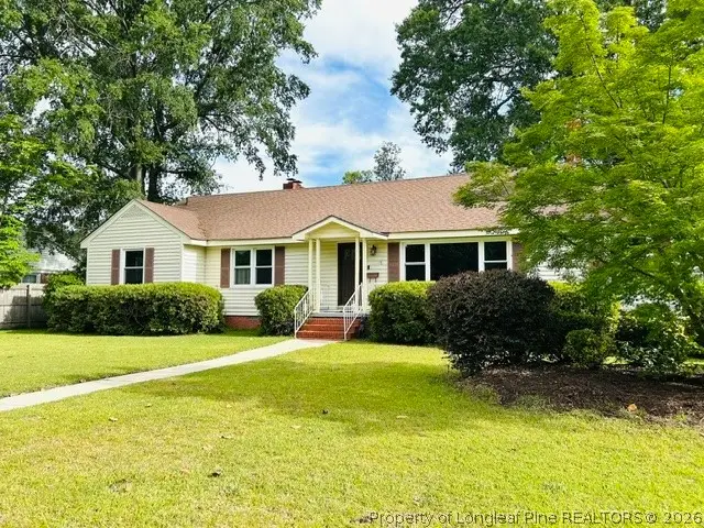 504 W 30th Street, Lumberton, NC 28358 - #3