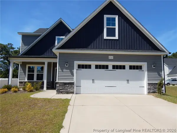 212 Nairn Street, Fayetteville, NC 28311