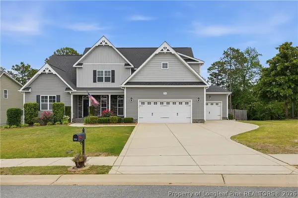 3710 Glencourse Way, Fayetteville, NC 28311