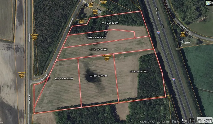 00 Pope Wray (lot 1) Road, Faison, NC 28341 - #3