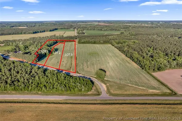 00 Pope Wray (lot 2) Road, Turkey, NC 28393
