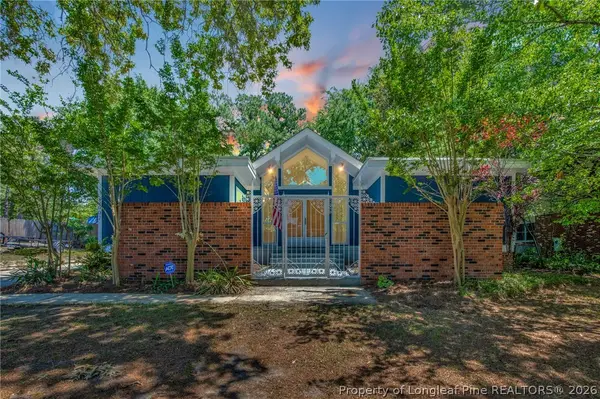 3607 Frierson Street, Hope Mills, NC 28348
