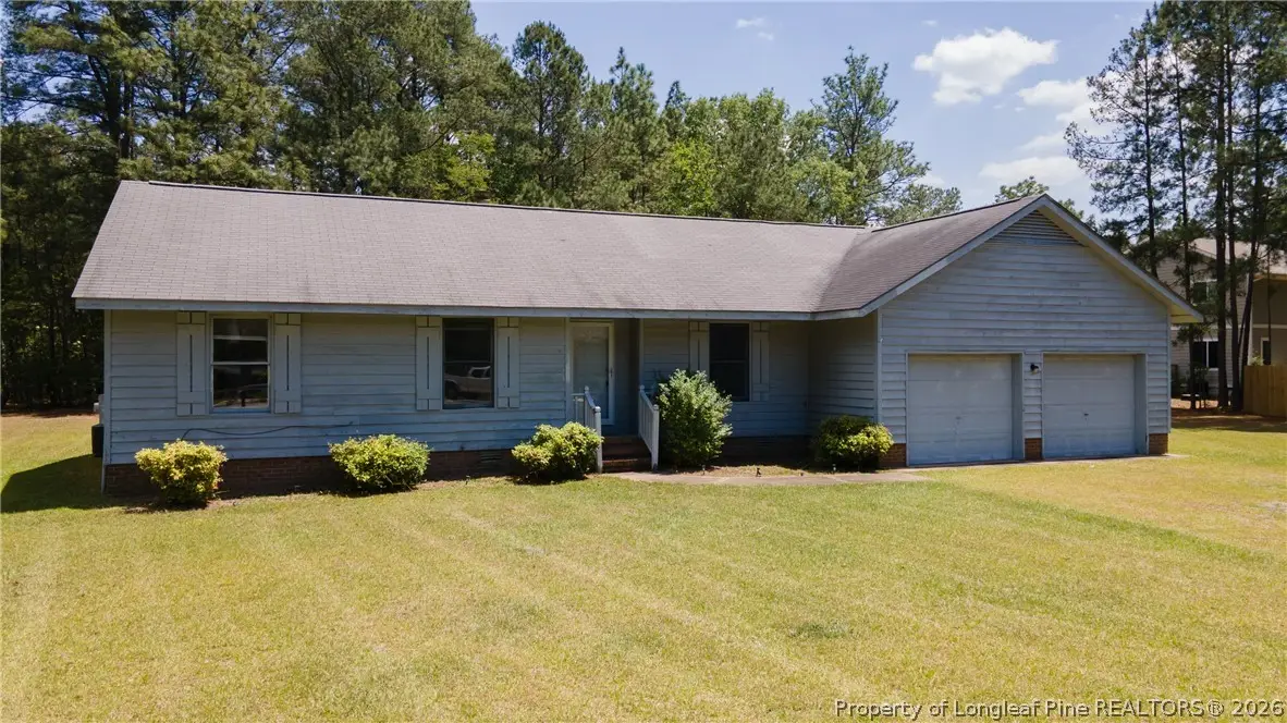 743 Warbler Place, Vass, NC 28394 - #1