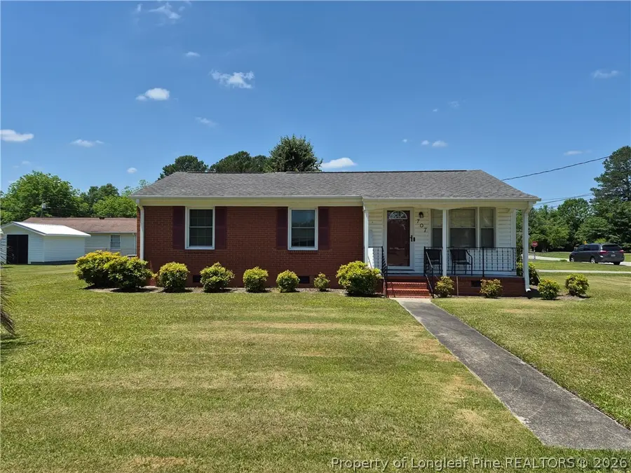707 Madison Avenue, Lumberton, NC 28358 - #2