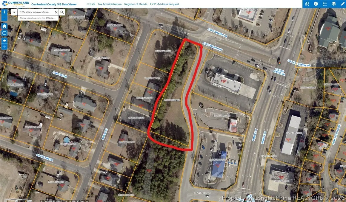 135 Stacy Weaver Drive, Fayetteville, NC 28311 - #1