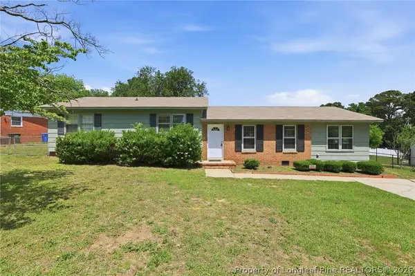 4806 Hurley Drive, Fayetteville, NC 28304