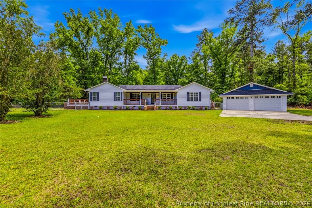 3524 Pine Log Road, Lumberton, NC 28360 - #1