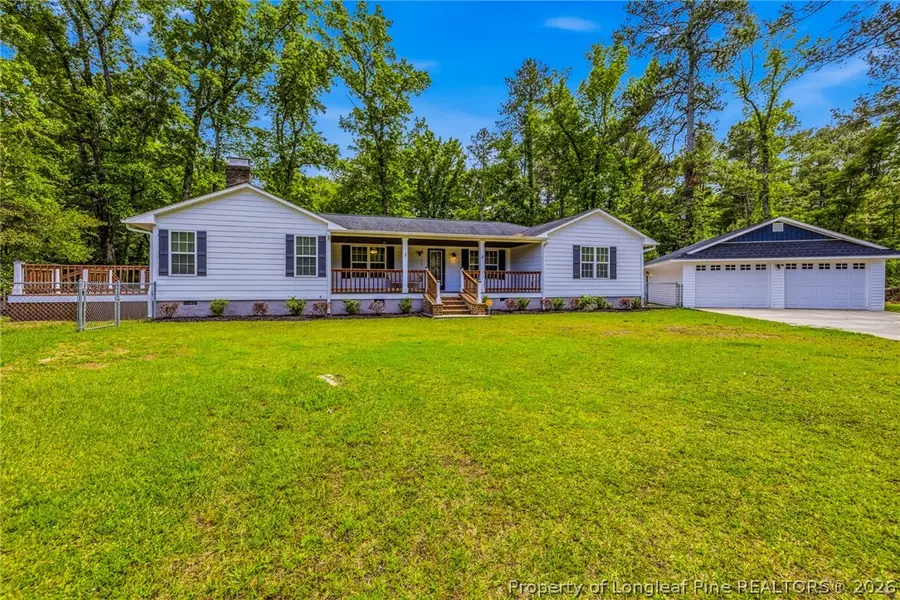 3524 Pine Log Road, Lumberton, NC 28360 - #3
