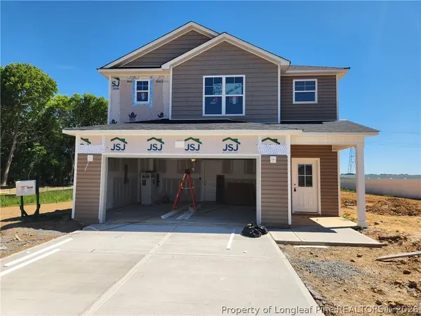 19 Baxley Drive #(Lot 27), Dunn, NC 28334