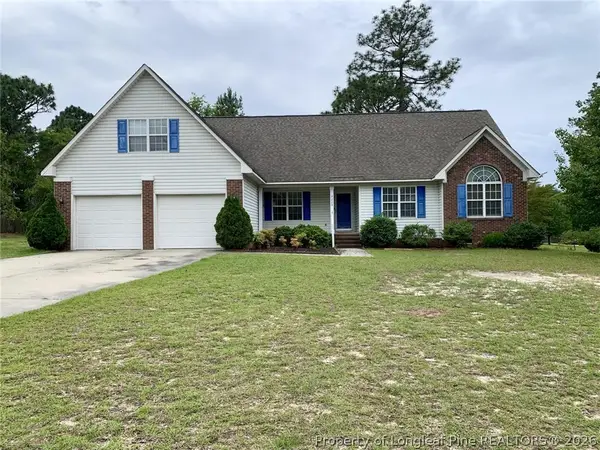 8229 Foxtrail Drive, Fayetteville, NC 28311