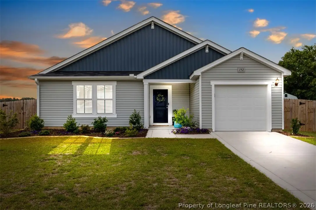 192 Walters Run Drive, Raeford, NC 28376 - #1