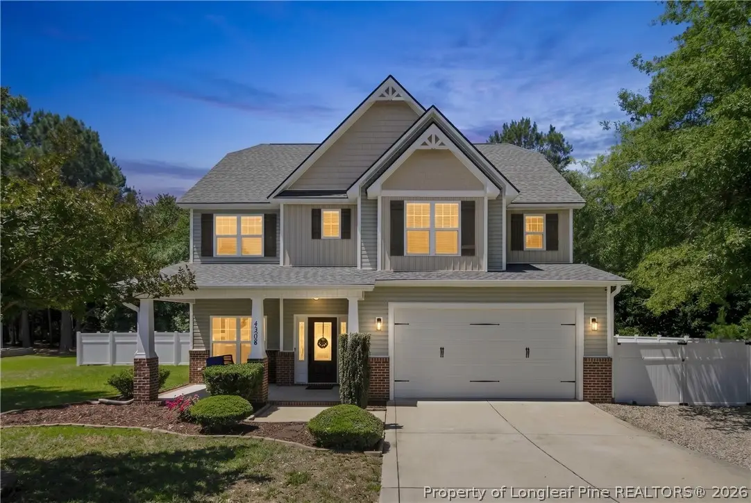 4308 Raccoon Path, Fayetteville, NC 28312 - #1